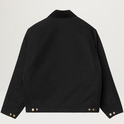 Carhartt WIP Detroit Jacket 'Winter' (Black/Black)