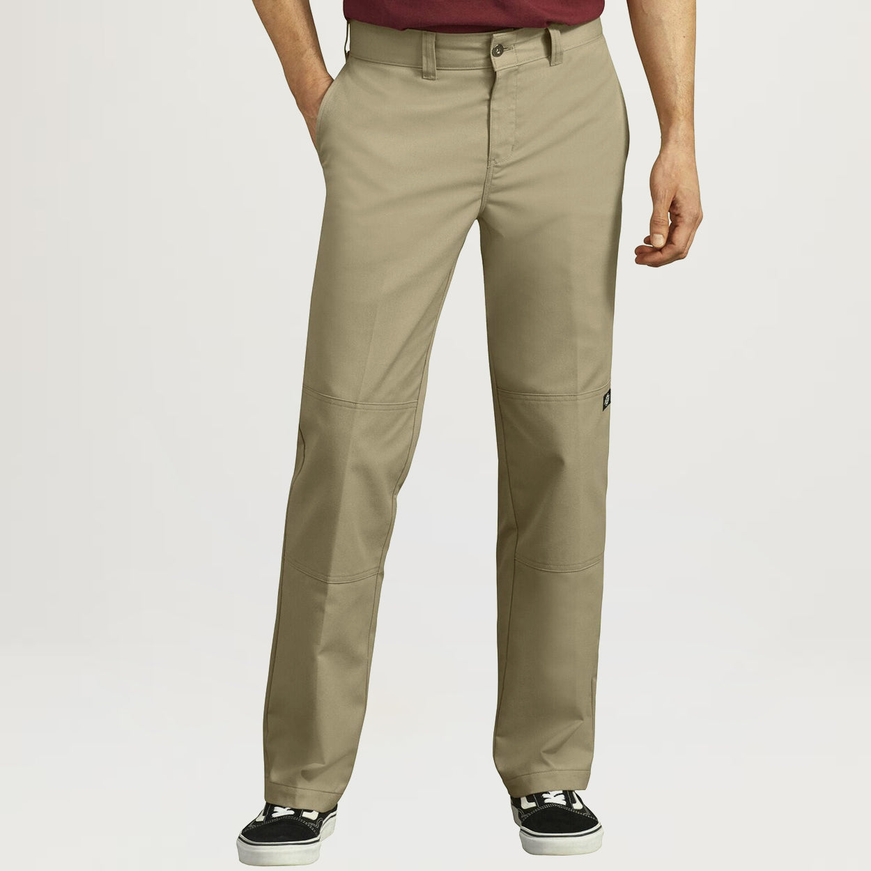 Dickies '67 Double Knee Pants (Desert Khaki)
