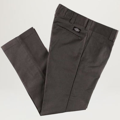 Dickies '67 Double Knee Pants (Charcoal Grey)
