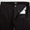 Dickies Double Front Duck Pant (Stonewashed Black)