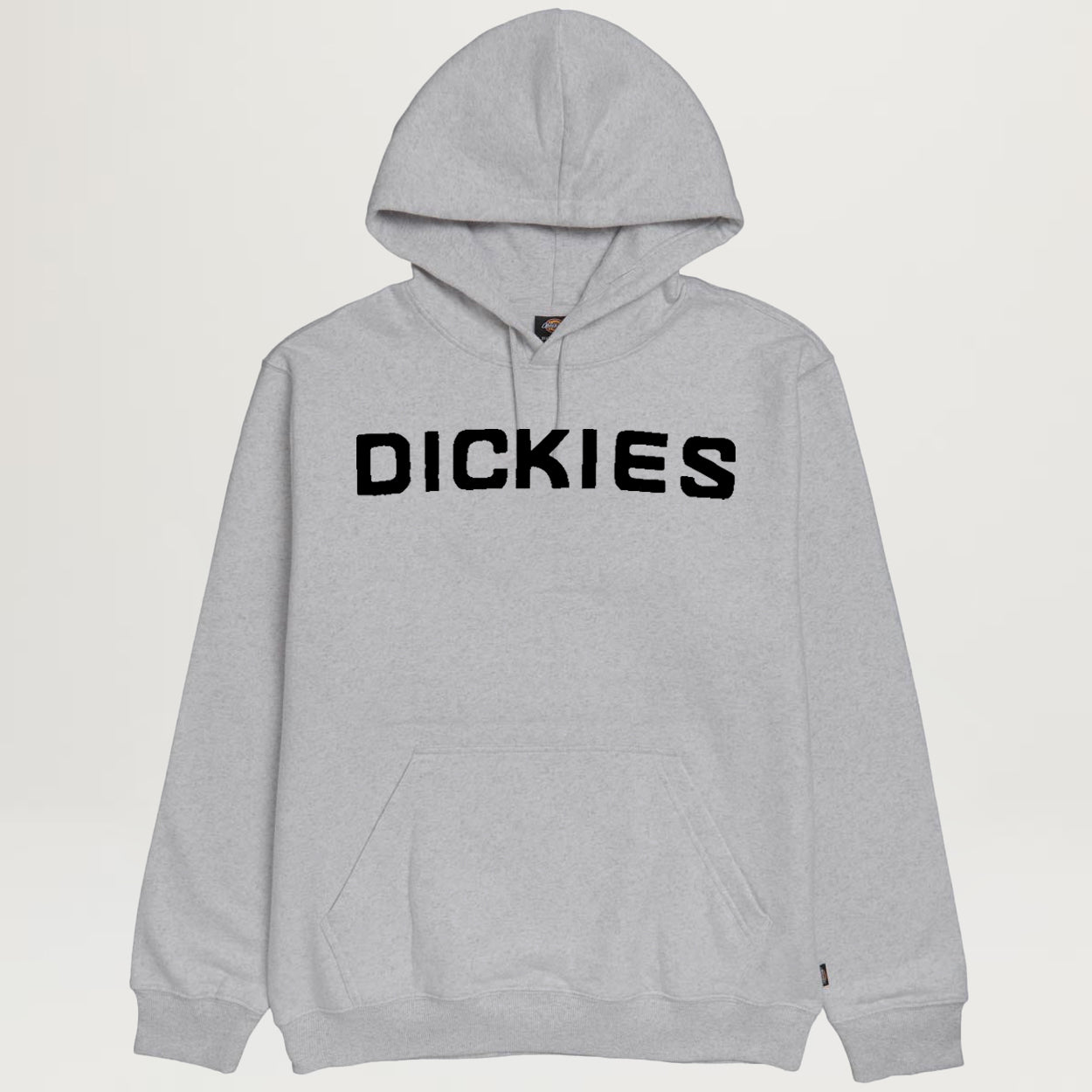 Dickies Skateboarding Graphic Hoodie (Heather Grey)