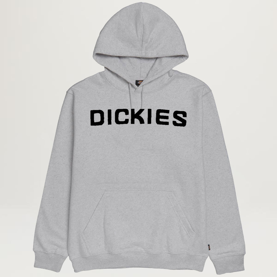 Dickies Skateboarding Graphic Hoodie (Heather Grey)