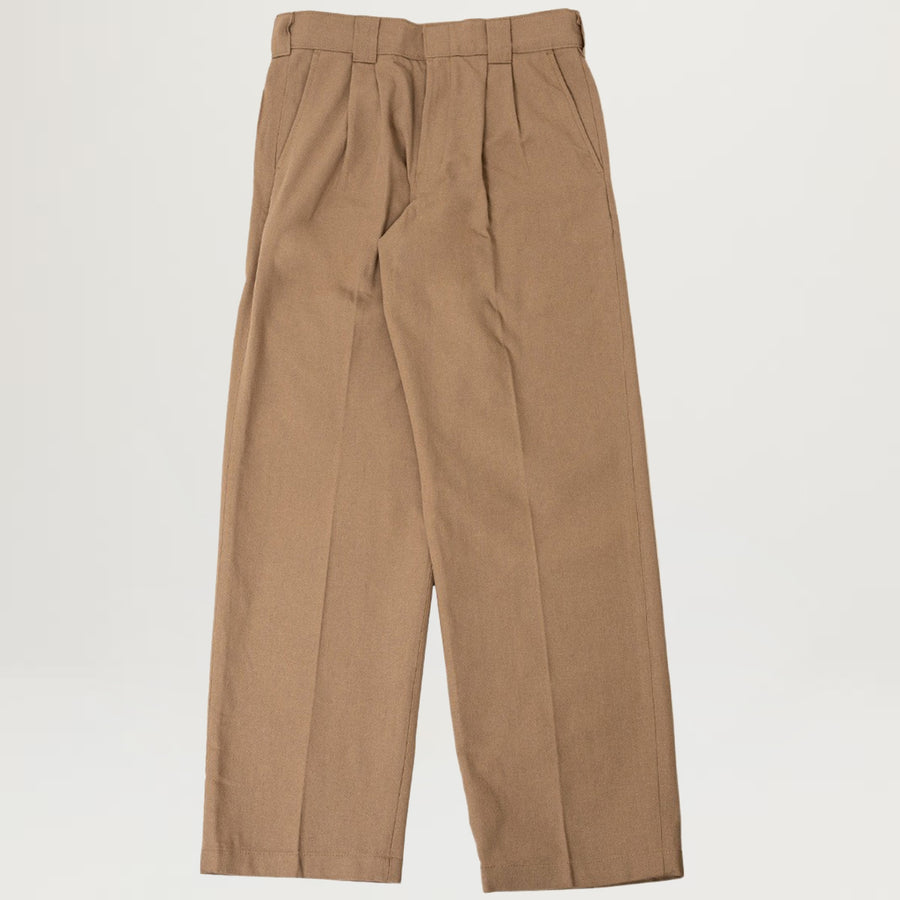 Dickies Chatom Pleated Pant (Desert Sand)