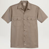 Dickies Work Shirt (Mushroom)