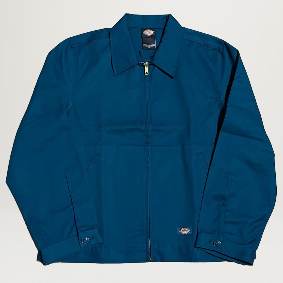 Dickies Unlined Eisenhower Jacket (Reflecting Pond)