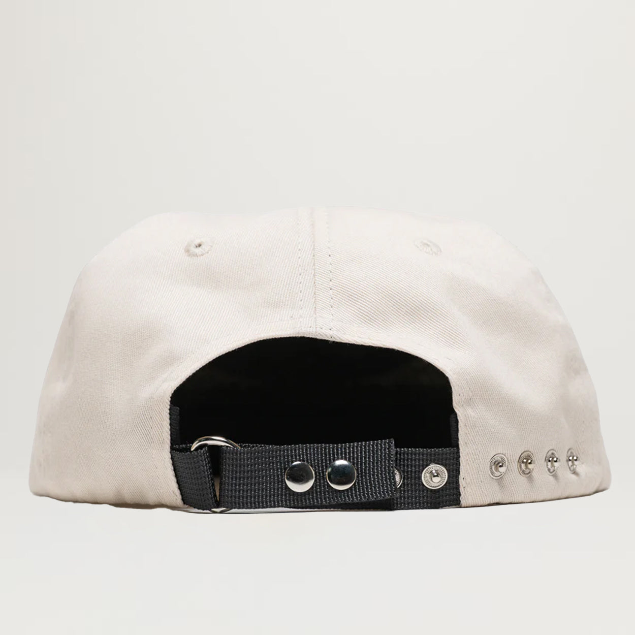 DSM INTL Flame Hat (Natural/Black)