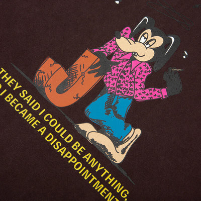 Jungles Disapointment Tee (Vintage Brown)