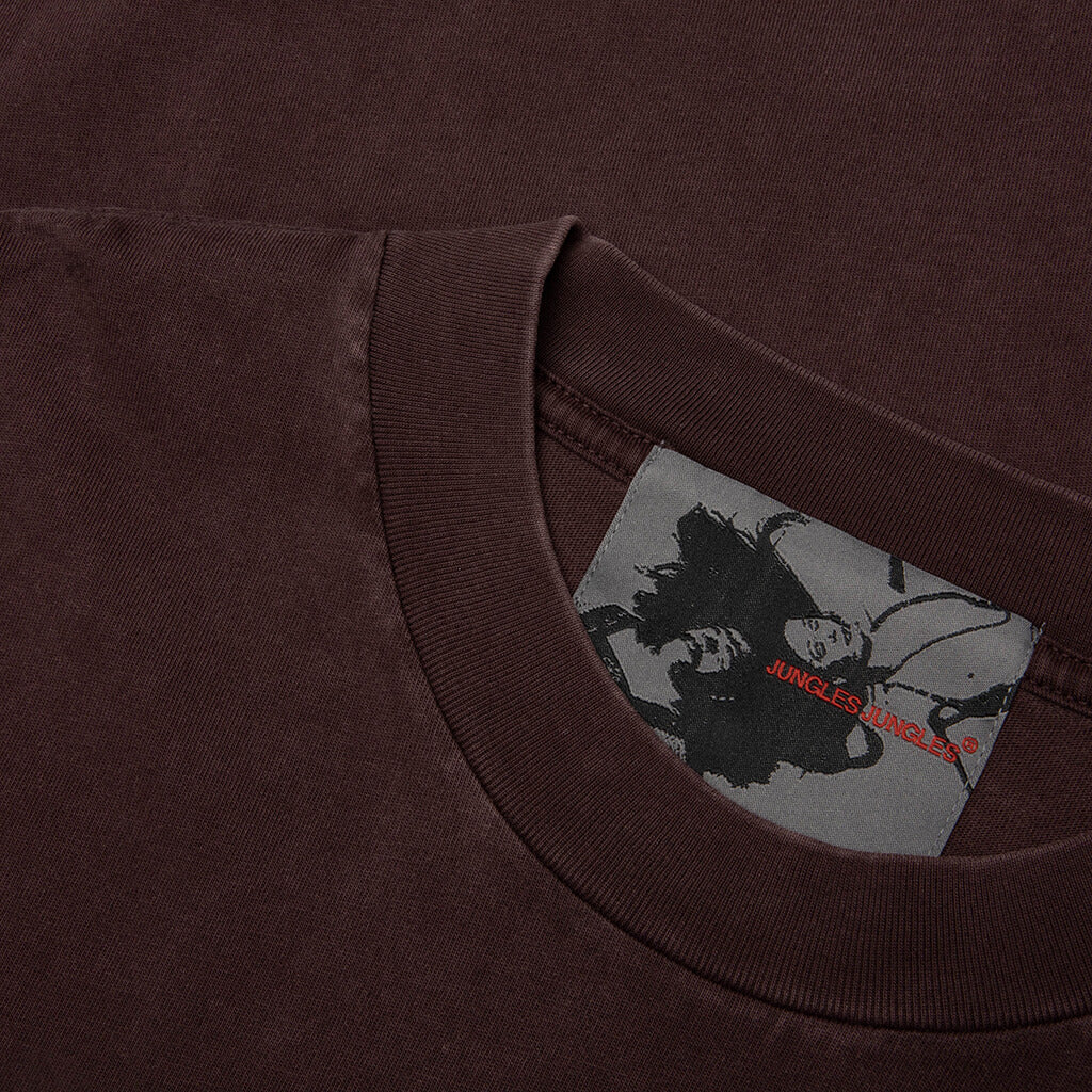 Jungles Disapointment Tee (Vintage Brown)