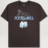 Pleasures Dog Tags Tee (Brown)