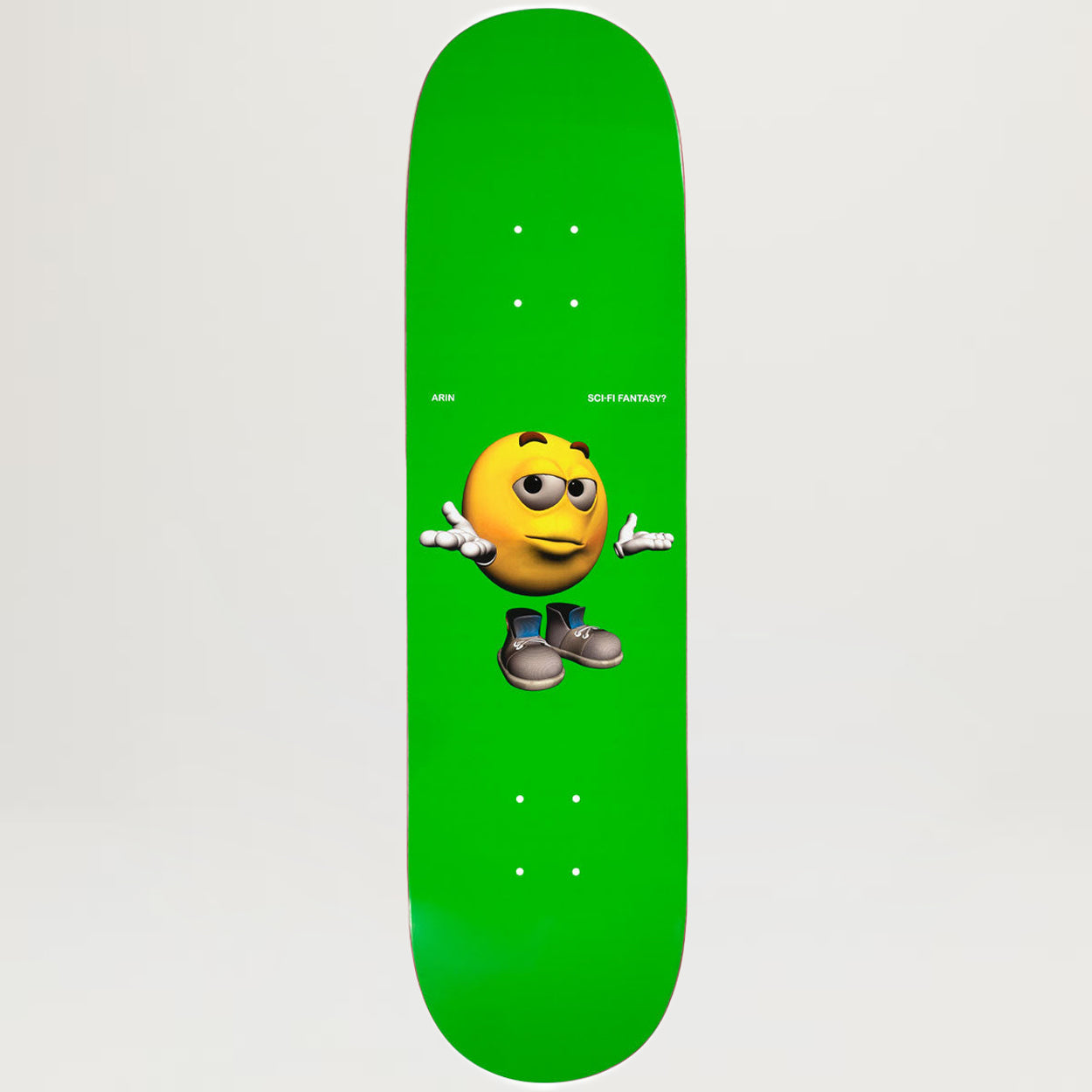 Sci-Fi Fantasy Arin Lester Emoji 8.25