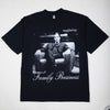 NewYakcity Family Business Tee (Washed Black)