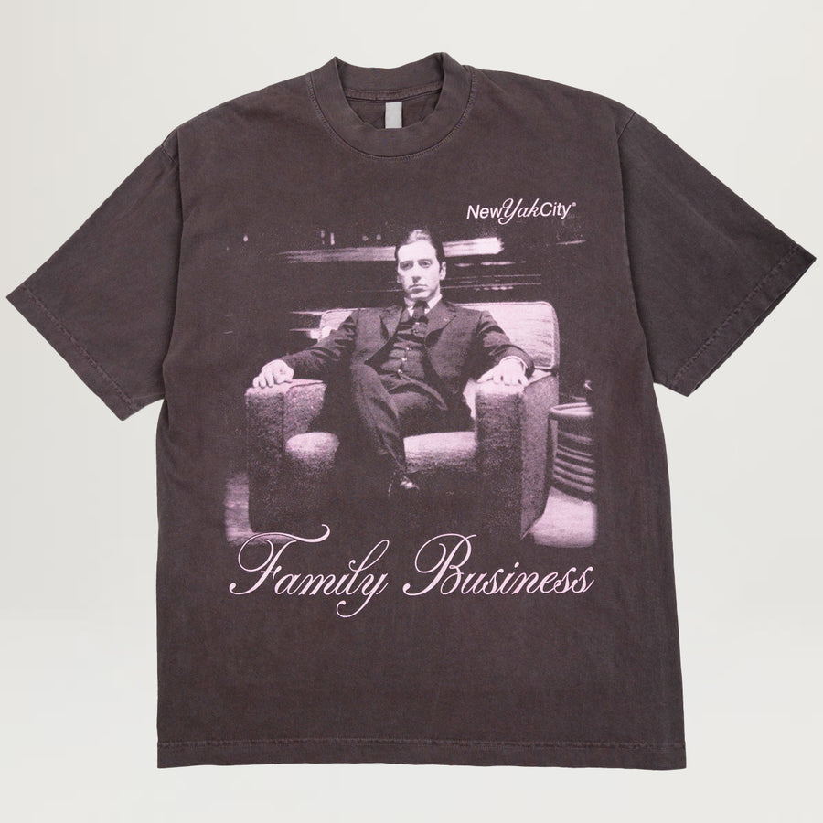 NewYakCity Family Business (Mocha Brown)