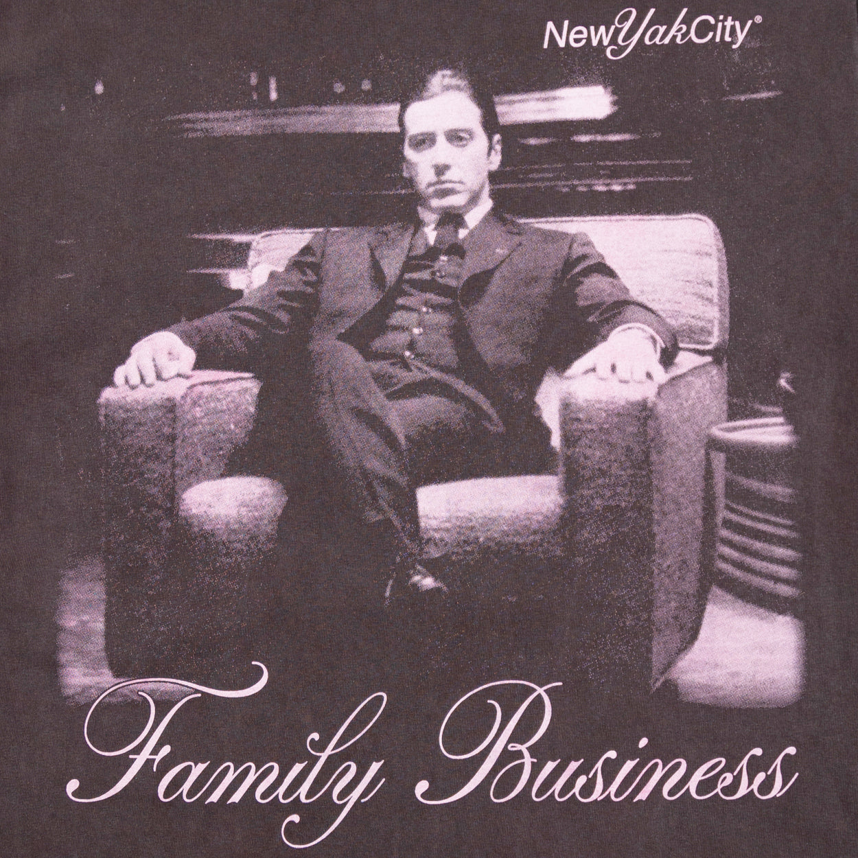 NewYakCity Family Business (Mocha Brown)