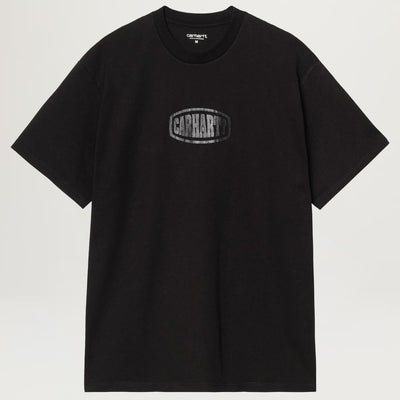 Carhartt WIP Four Star Tee (Black)