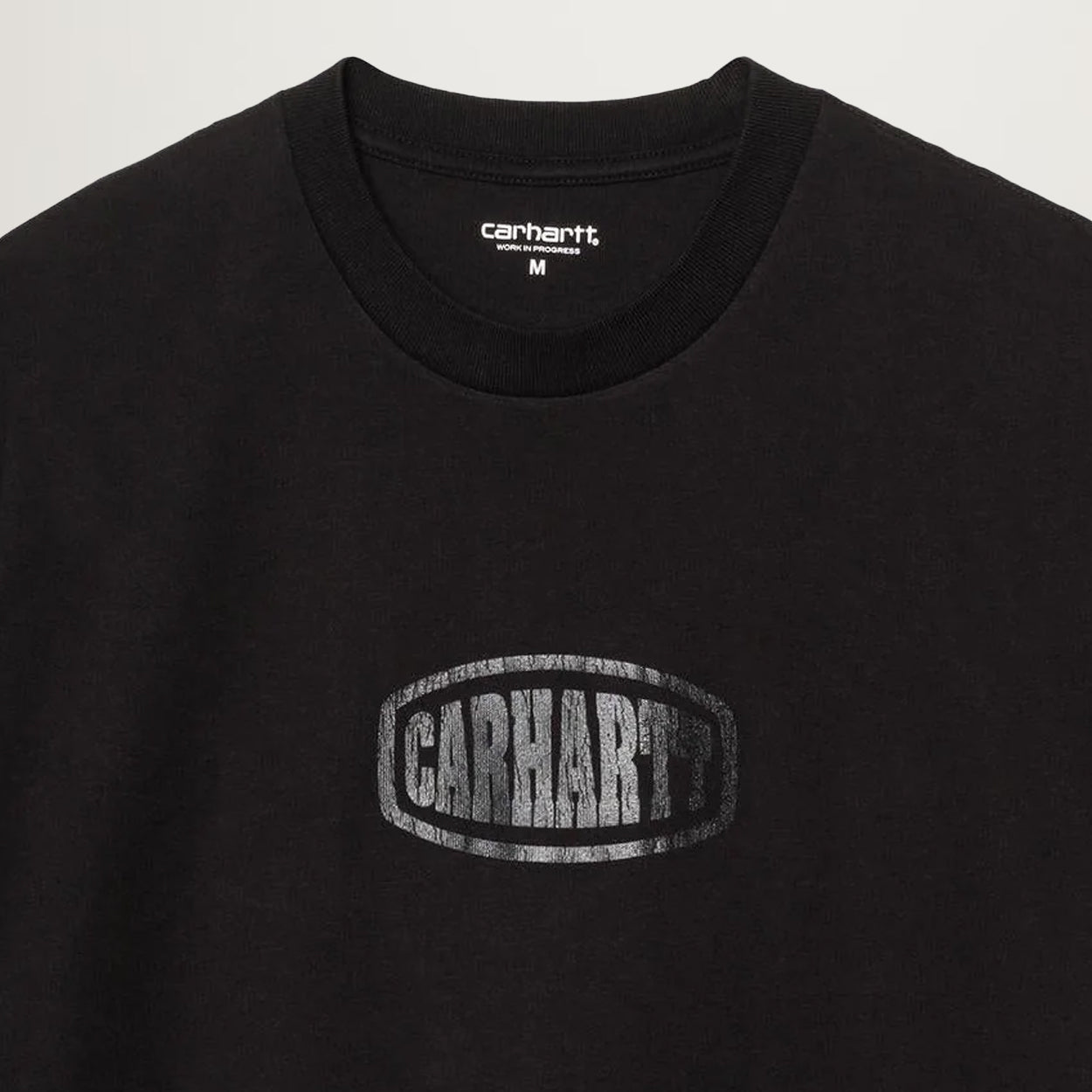 Carhartt WIP Four Star Tee (Black)