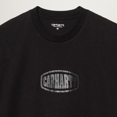 Carhartt WIP Four Star Tee (Black)