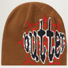 Butter Goods Frenzy Skully Beanie (Assorted Colors)