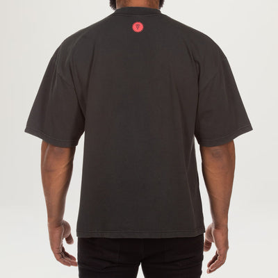 Icecream Fudge Tee (Jet Set)