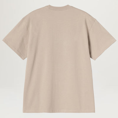 Carhartt WIP Gatecrasher Tee (Fleur De Sel)