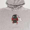 Genesis Video X Stunt Grenade Hoodie (Heather Grey)