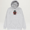 Genesis Video X Stunt Grenade Hoodie (Heather Grey)