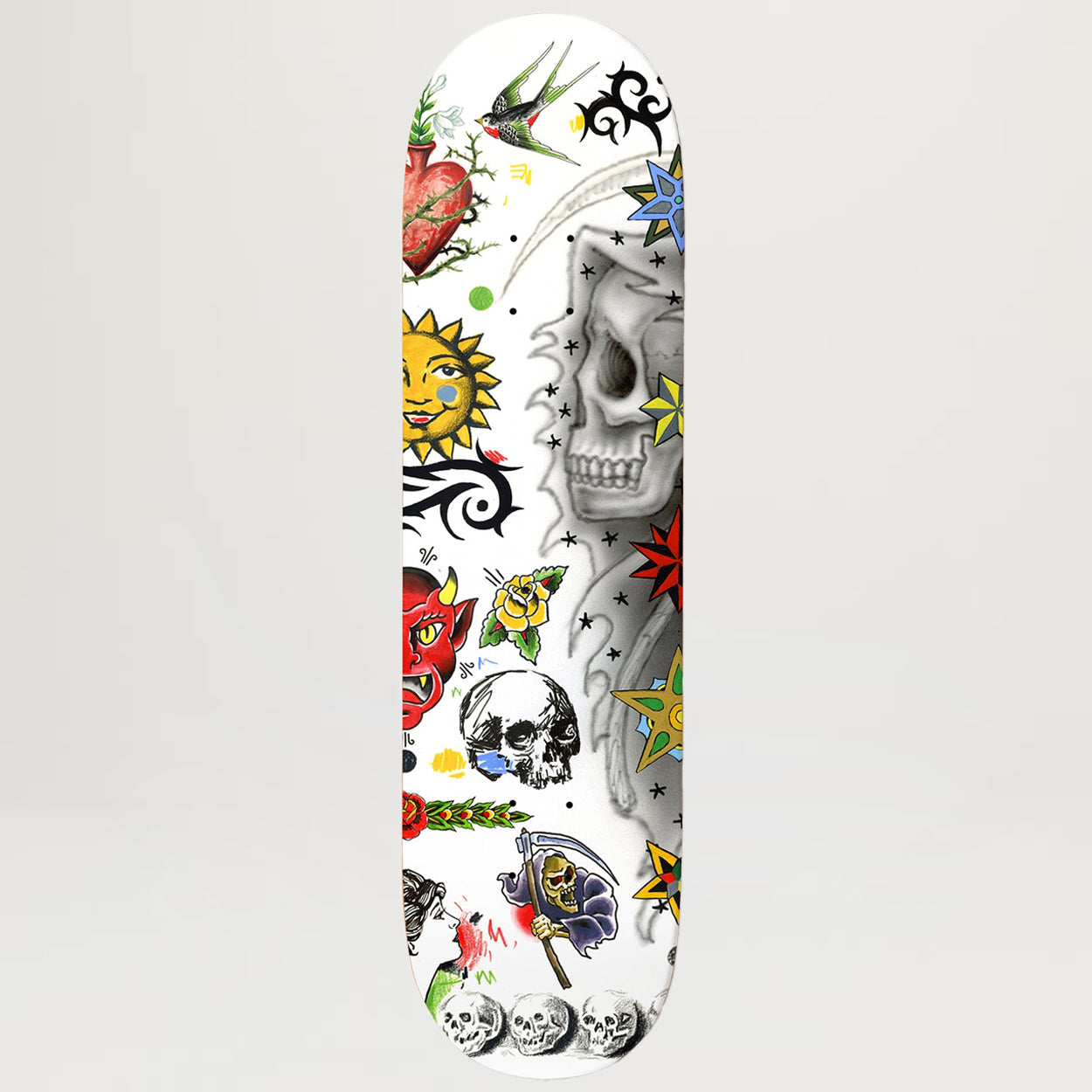 Deathwish Jake Hayes Never Breathe Again 8.25