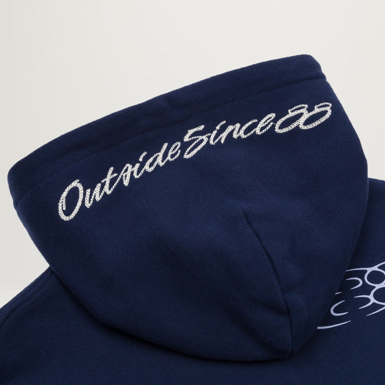 HTG 1988 Full Zip Hoodie (Navy)