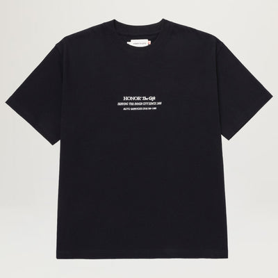 HTG Community Tee (Black)