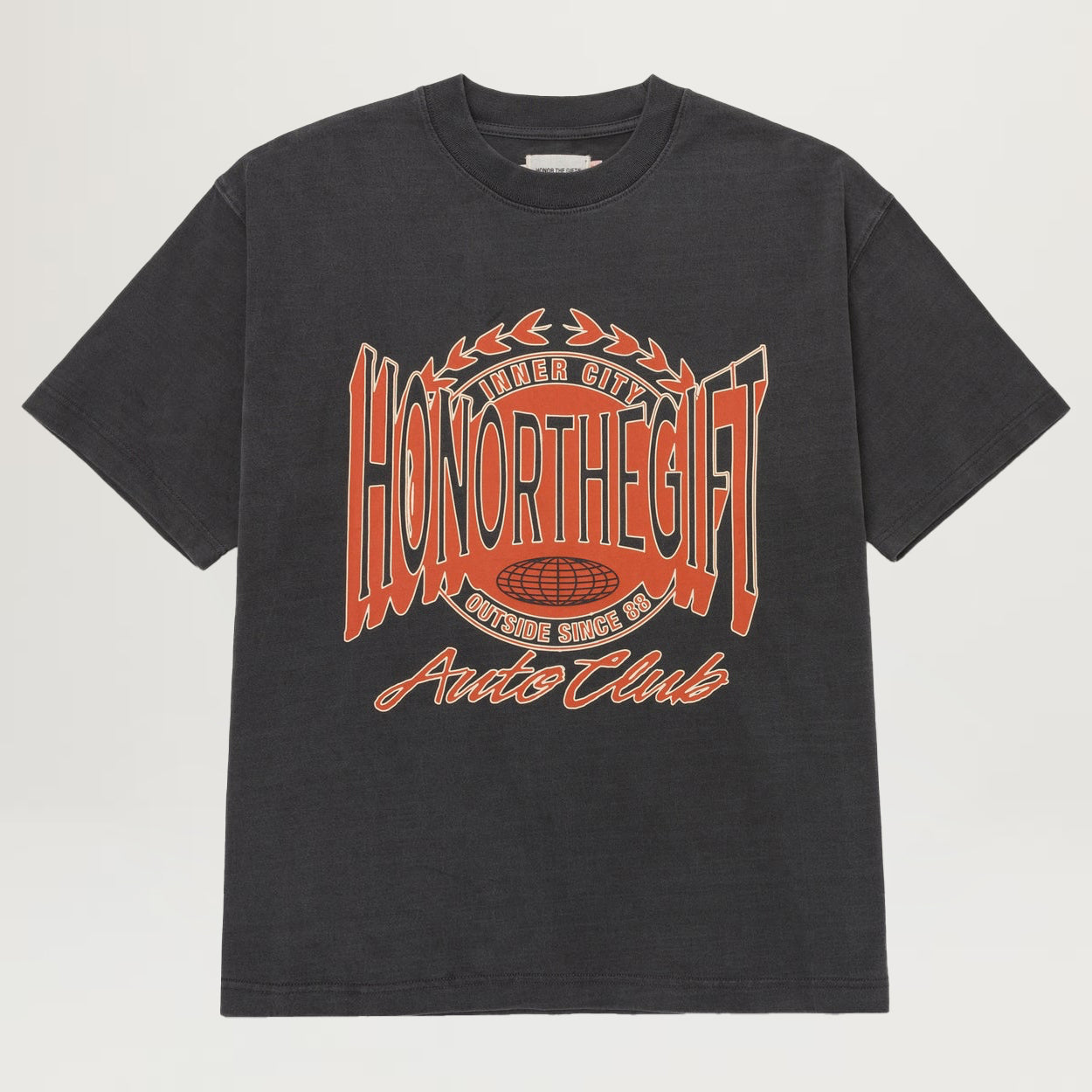 HTG Honor Club Tee (Black)