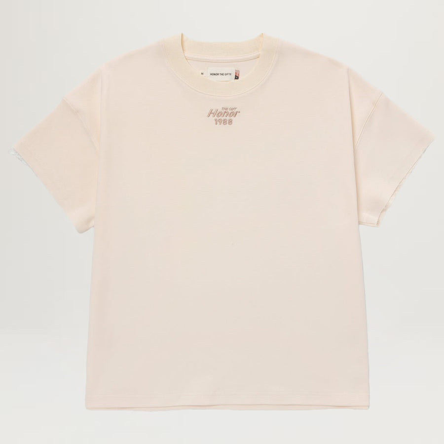 HTG Pendant Box Tee (Bone)