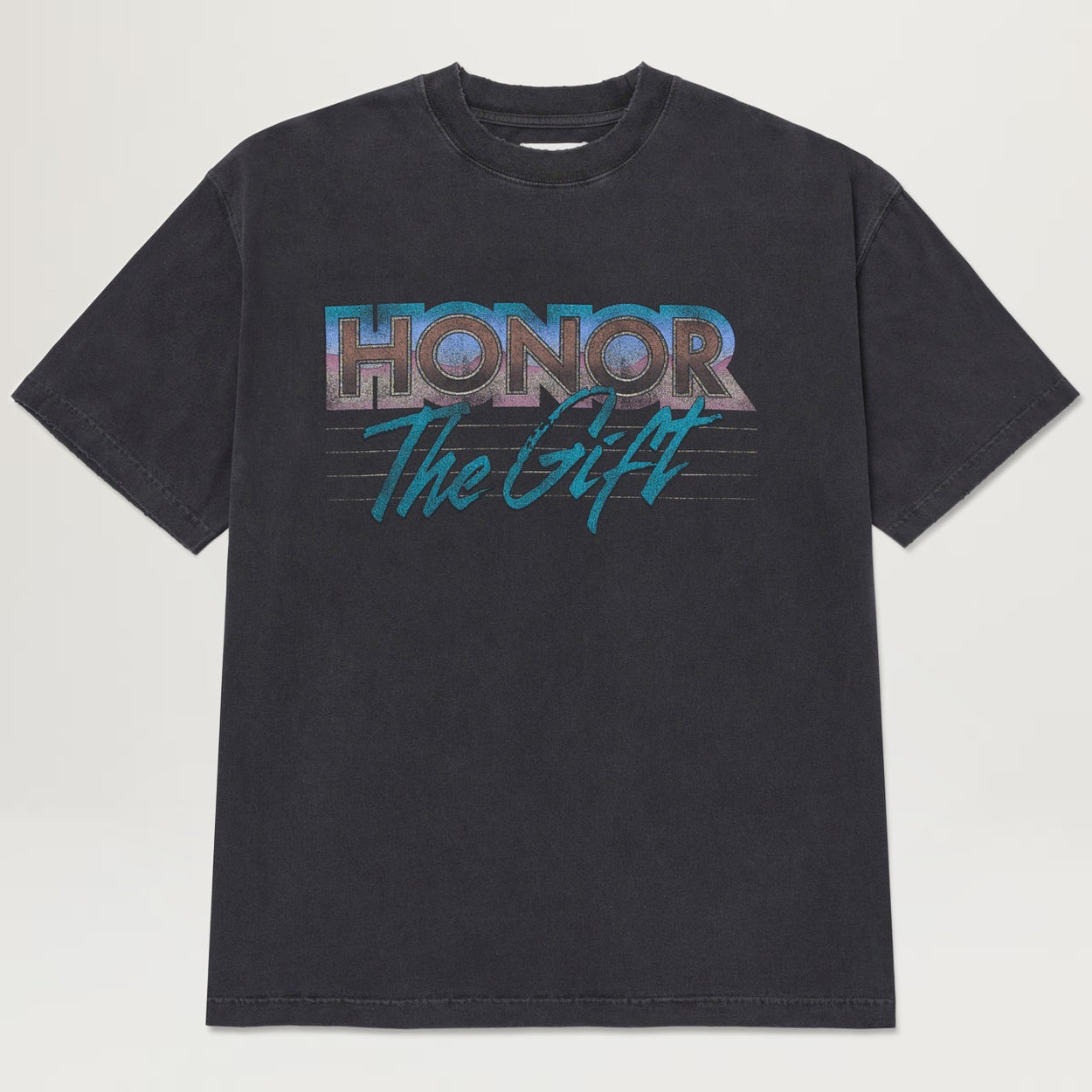 【good night 5tore】T-shirt GN040 Amazon.com: Zero Foxtrot Mens T-Shirt - Heaven is Earned Tee