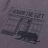 HTG Barbershop Tee (Grey)