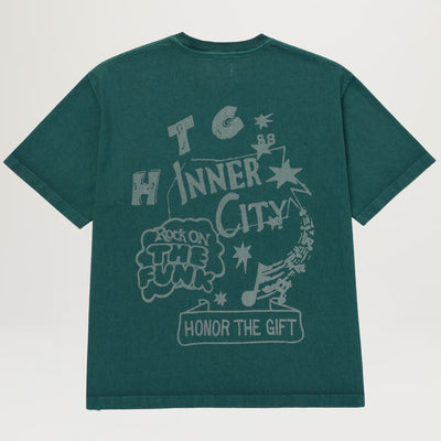 HTG Entertainment Tee (Green)