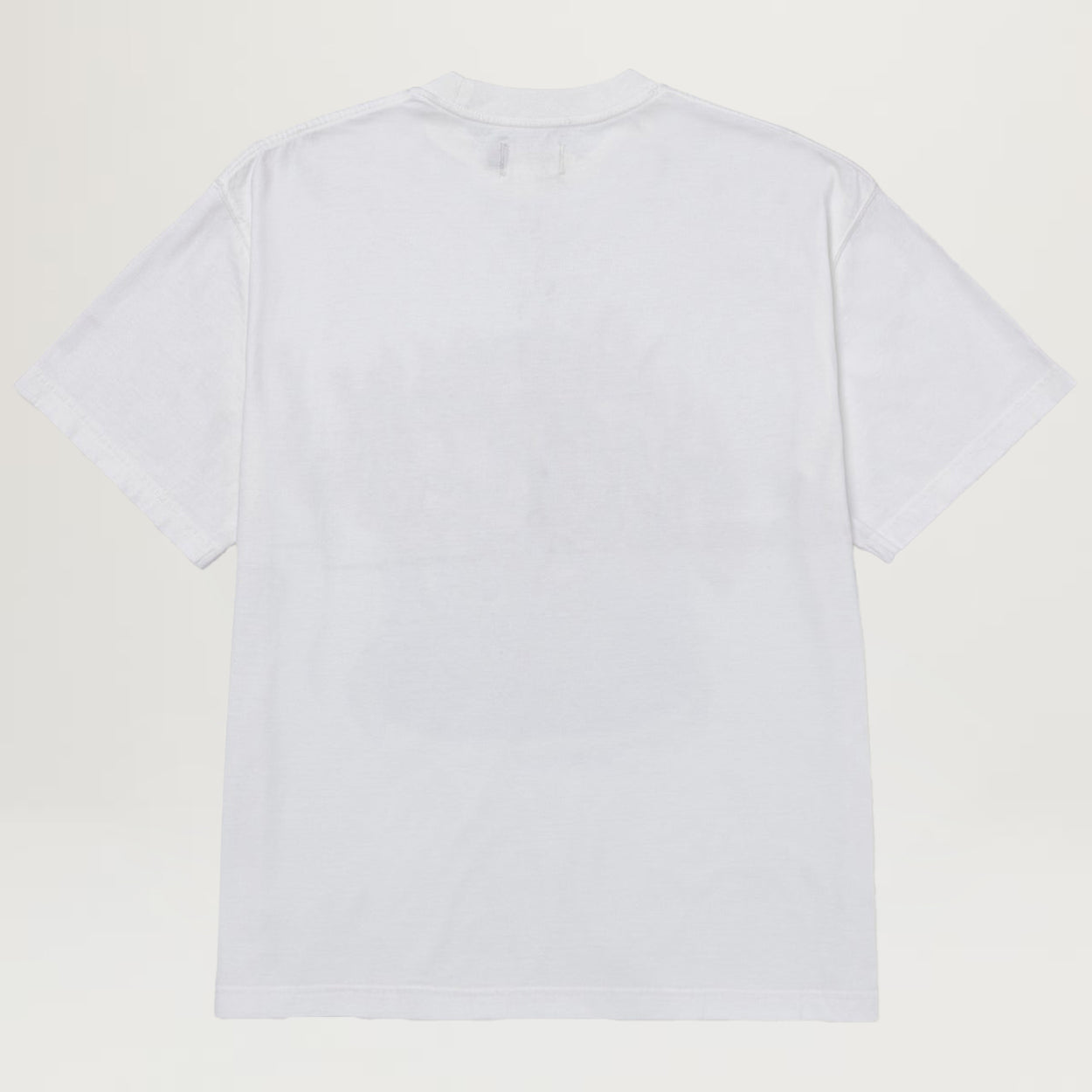 HTG Vinyl Airbrush Tee (White)