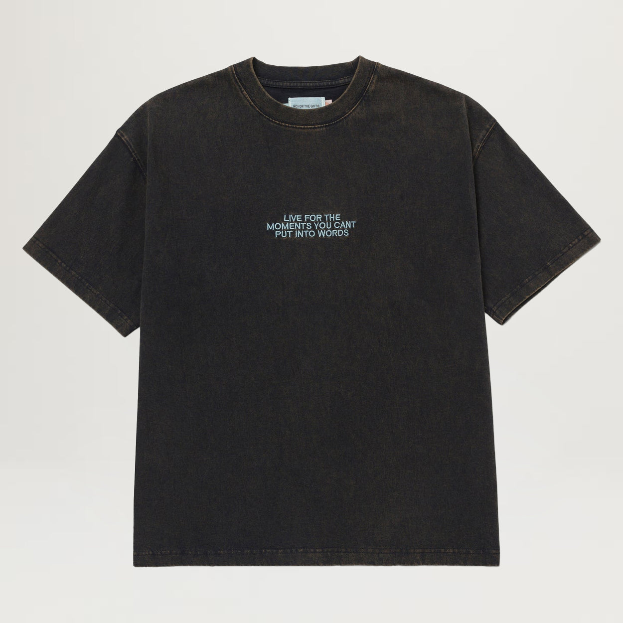 HTG Live For The Moment (Black)