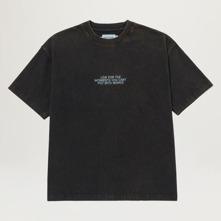 HTG Live For The Moment (Black)