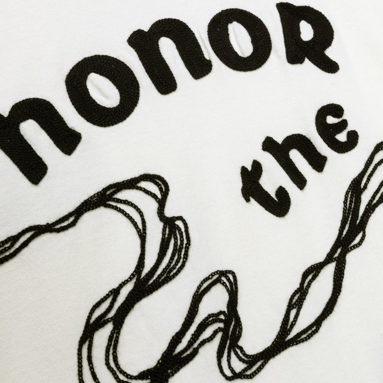 HTG LA Nights Tee (Bone)