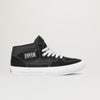 Vans Skate Half Cab (Black/White) - Sizes 8.5, 11