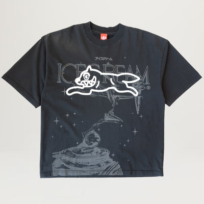 Icecream Fudge Tee (Jet Set)
