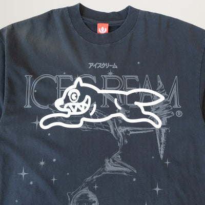 Icecream Fudge Tee (Jet Set)