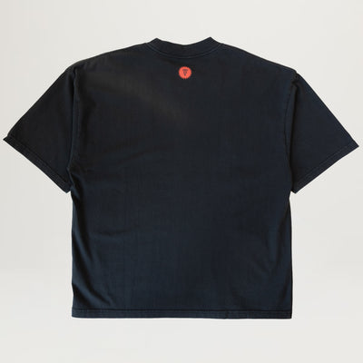 Icecream Fudge Tee (Jet Set)