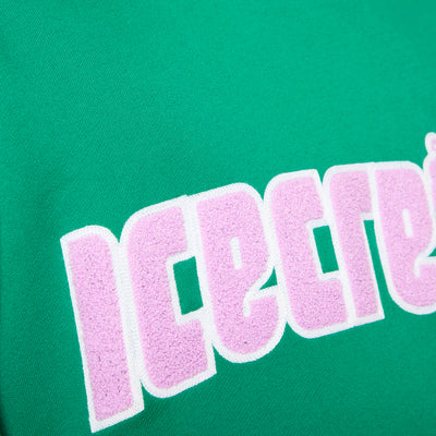 Icecream Swirl Sweatshirt (Lush Meadow)