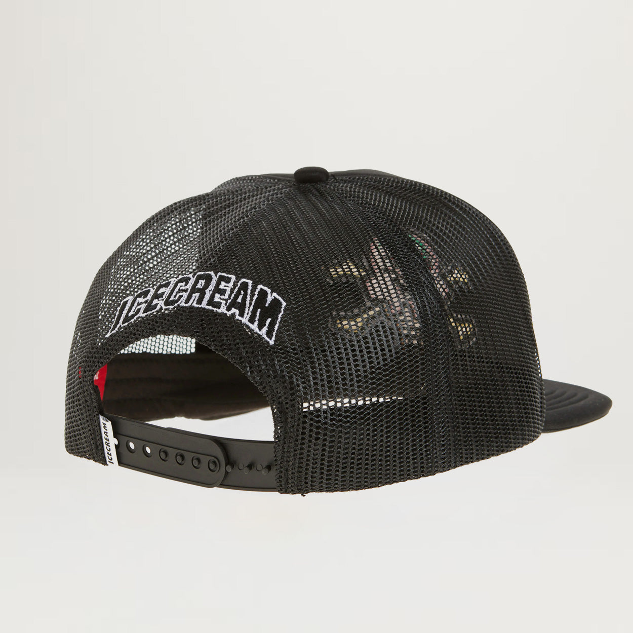 Icecream Cones And Bones Trucker Hat (Assorted Colors)