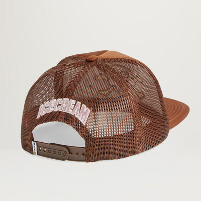 Icecream Cones And Bones Trucker Hat (Assorted Colors)