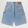 Icecream Double Scoop Jean Shorts (Vanilla Bean)