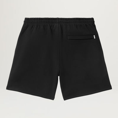 Icecream Shot Sweatshorts (Black)