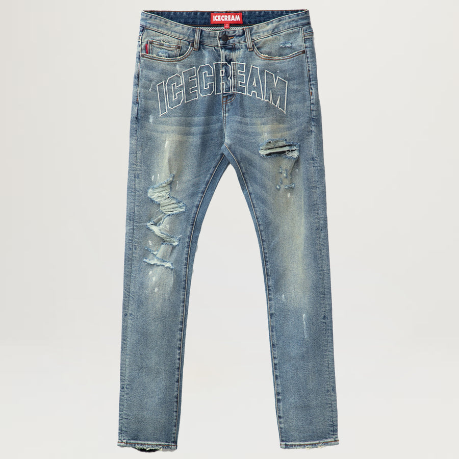 Dickies Skateboarding Regular Fit Twill Pants (Moss Green)