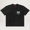 Icecream IC Knit Tee (Black)