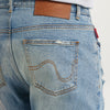 Icecream Running Dog Jeans (Chocolate Chip)