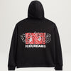 Icecream These Eyes Hoodie (Black)